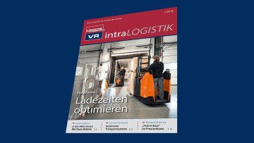 Die Logistik Inside feiert Comeback