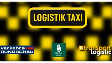 Logo Logistik-Taxi