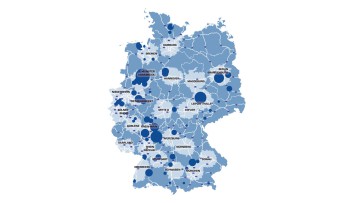 Logistikimmobilien Q3 2018 Neubauten