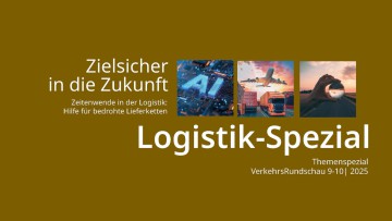 Cover Logistik Spezial 09/2025