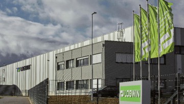 Logwin Office