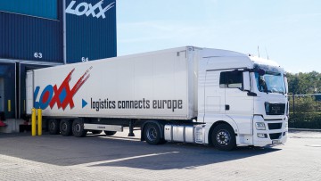 Loxx Logistics