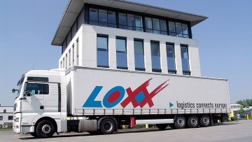 Loxx-Lkw