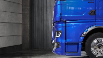 MAN gewährt einen ersten Blick auf die neuen TGX-Modelle