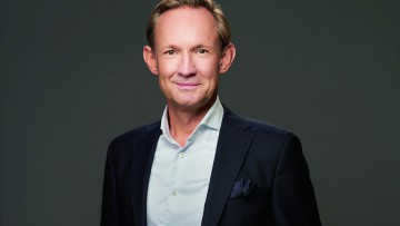 Marten Bosselmann, Vorsitzender des Bundesverbandes Paket- und Expresslogistik (BPEX), Berlin