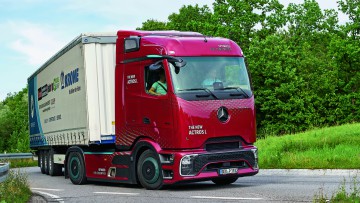 Mercedes-Benz Actros 1848 Pro-Cabin