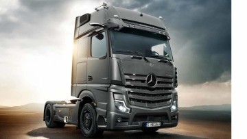 Edition 2 des Actros