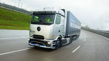 H2-Truck von Daimler