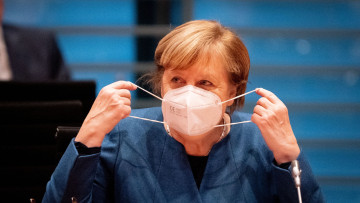 Angela Merkel, Bundeskanzlerin