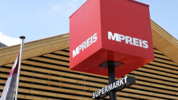 Die österreichische Supermarktkette MPreis