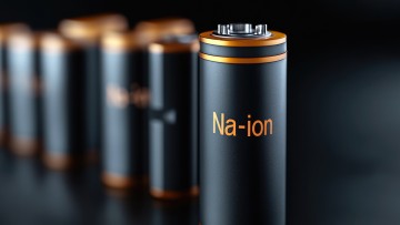 Natrium-Ionen-Batterien
