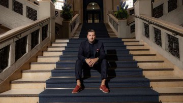  Bild von Navid Thielemann, CEO der ThielemannGroup