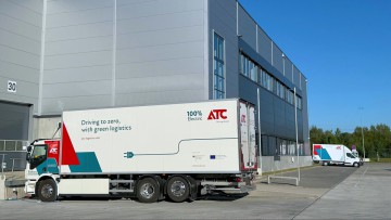 Der neue Arvato Standort