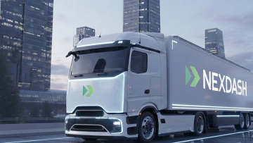 Neo‑Carrier NexDash kauft Spedition March Transporte / Lkw von NexDash