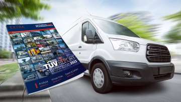 TÜV Nutzfahrzeuge Report 2025