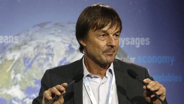 Nicolas Hulot 