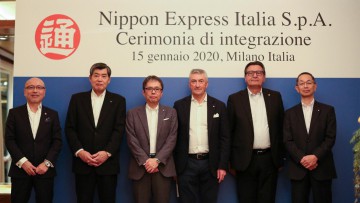 Nippon Express Italia SpA