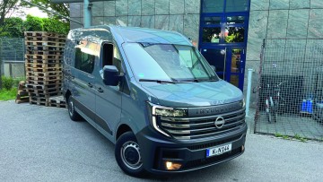 Nissan Interstar 150 dCi