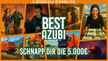 Plakat Best Azubi 2025