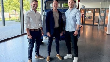 TIMOCOM übernimmt LogTech-Start-up Aparkado
