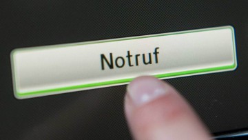 Notruf, Auto, eCall