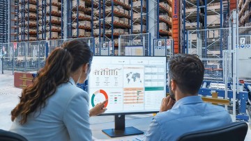 MIT und Mecalux starten KI-Programm für Supply Chains