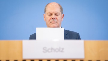 Olaf Scholz