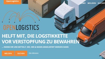 OpenLogistics Plattform Eikona