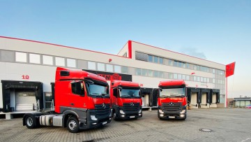 LTN Logistik OSL Dortmund NRW Güterverkehr Stückgut