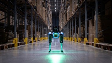 Otto Group will mit Hilfe von Nvidia Logistik beschleunigen