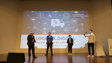 Videohighlights LOGISTIK.DIGITAL 2020, Teil 1