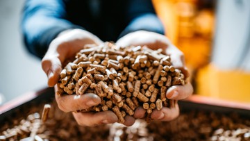 Öl und Pellets sind vom Energie-Härtefallfonds für Unternehmen ausgeschlossen