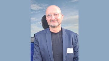 Gerald Brähler, Geschäftsführer Brähler Transporte GmbH