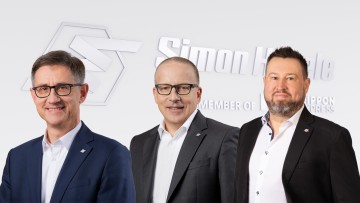  von links nach rechts: Michael Wahl, Stefan Ulrich, Mike Winter