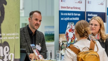 HOLM Logistik-Startup-Förderprogramm