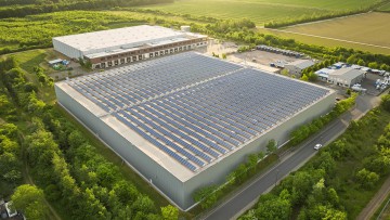 Prologis Immobilie Kerpen