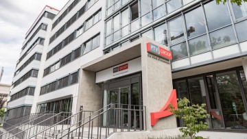 PTV Group Headquarter Karlsruhe