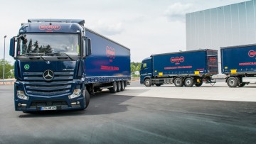 Reichhart BSW Logistik Übernahme