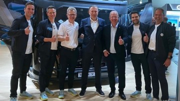 Reinert Logistics bestellt 500 LNG-Lkw von Volvo Trucks