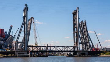 Rethebrücke Hamburg