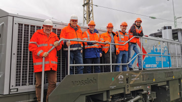 Rhein-Cargo führt neuen Geschäftsbereich ein