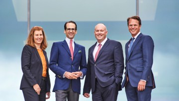 Röhlig Global Executive Board