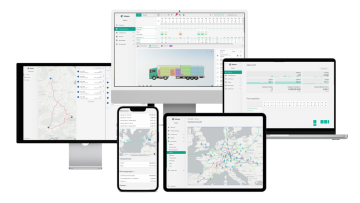 Telematik Software-Preview