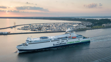 Fährhafen Puttgarden: Teilerfolg für Scandlines 