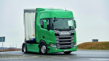 Scania 420 R Highline