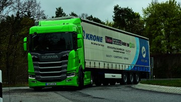 Scania 430 R