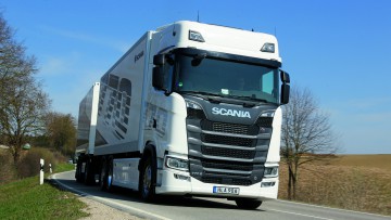 VR 08/2021 Scania 770 S Highline