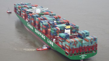 CSCL Indian Ocean