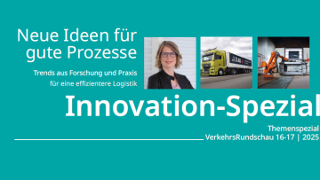 Innovation Spezial Cover