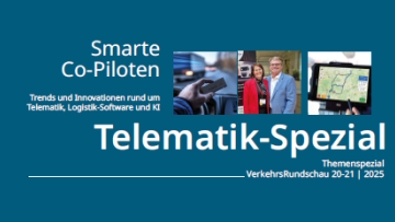 Cover des Telematik Spezials
